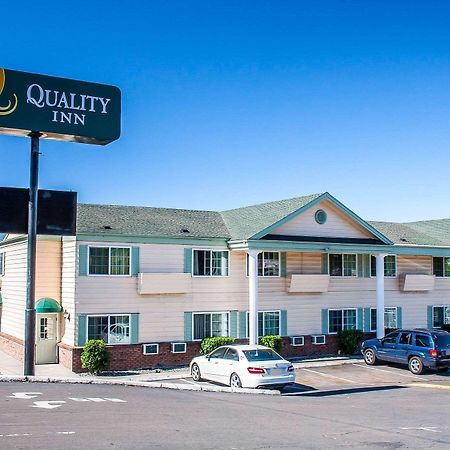 גרנטס פאס Quality Inn מראה חיצוני תמונה