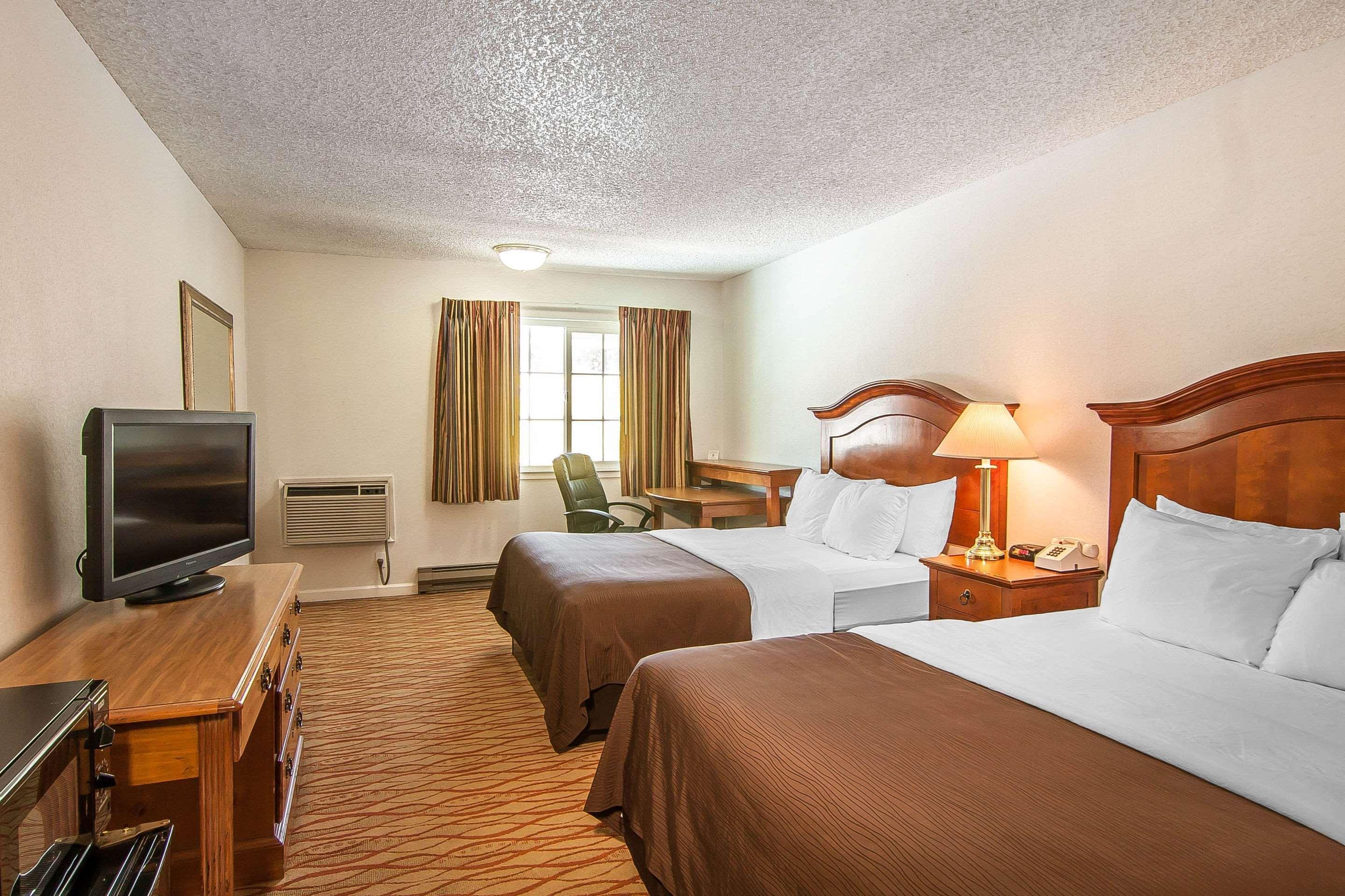 גרנטס פאס Quality Inn מראה חיצוני תמונה
