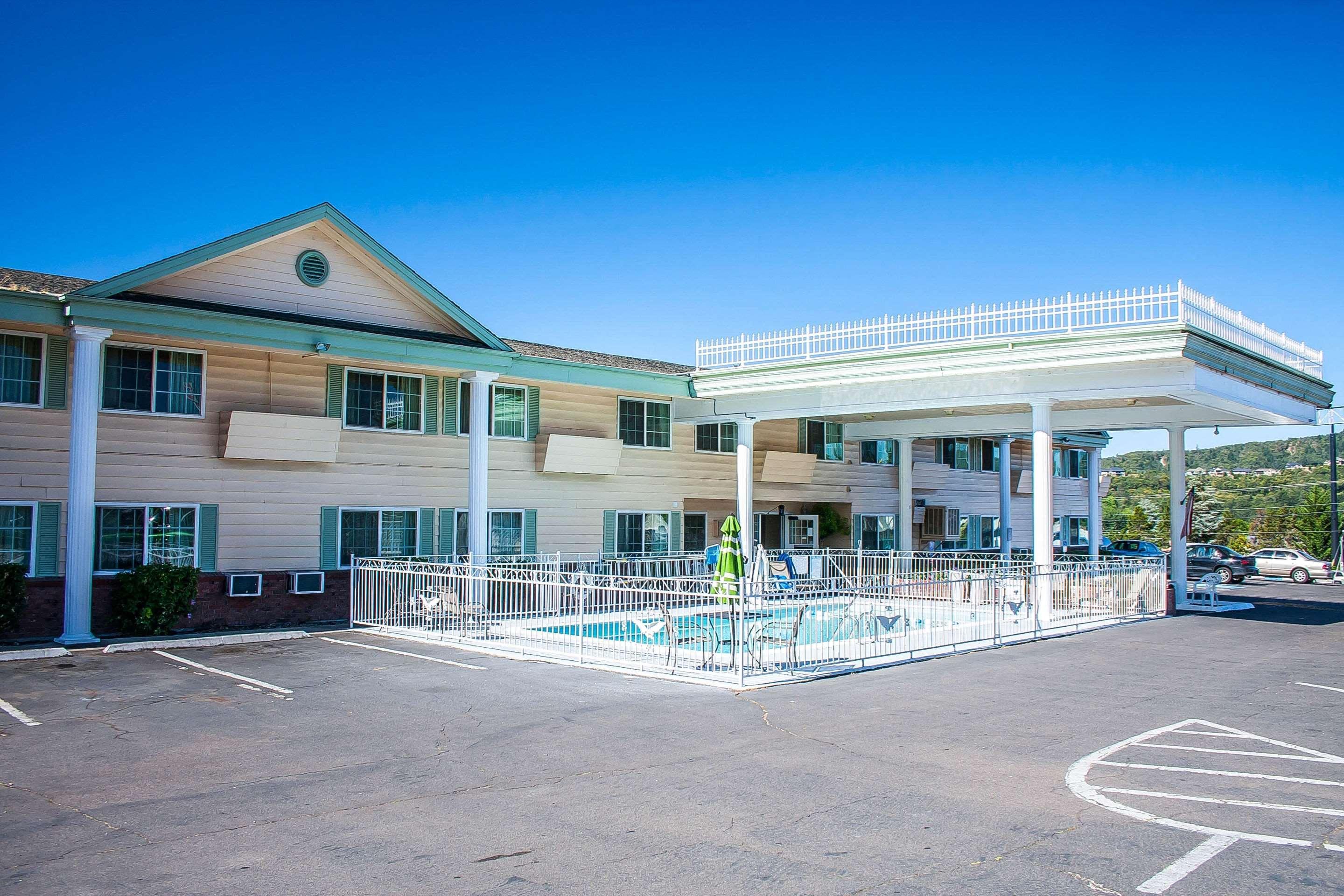 גרנטס פאס Quality Inn מראה חיצוני תמונה