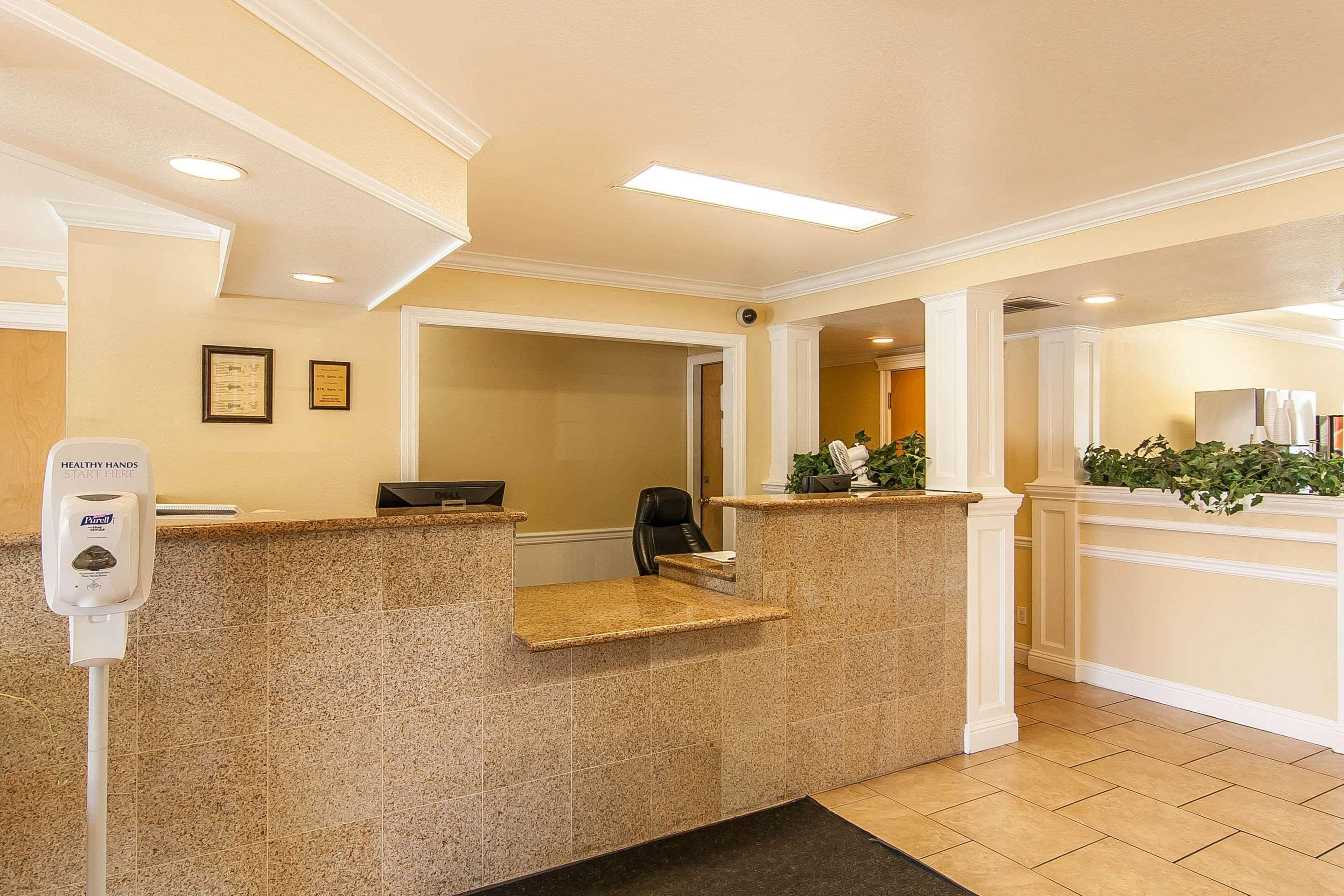 גרנטס פאס Quality Inn מראה חיצוני תמונה